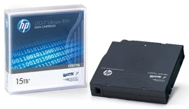 Картридж HPE Ultrium LTO7 15TB