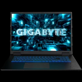 Ноутбук Gigabyte Gaming A18 PRO DYJ Intel Core 7 240H/32Gb (soldered D5)/SSD1Tb/RTX5080 16Gb (115W)/18"/IPS/WQXGA/2560x1600/165Hz/NoOS/RJ-45/Black/2.9kg