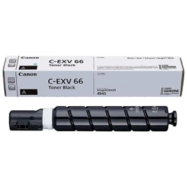 Тонер/ C-EXV 66 TONER BK EUR