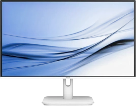 Монитор Philips 27E1N1200AW 27'', 1920x1080, IPS, 120hz, 1500:1, 300cd, 4ms, VGA, HDMI 1.4, DisplayPort 1.2, Speakers, VESA, 3Y, White/ Philips 27E1N1200AW 27'', 1920x1080, IPS, 120hz, 1500:1, 300cd, 4ms, VGA, HDMI 1.4, DisplayPort 1.2