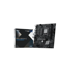 Материнская плата/ PRO H810M-E