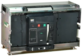 ARMAT AR-A6V TT63 3P W HR Выключатель автомат. с акс. IEK