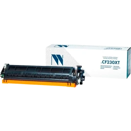 -/ Тонер-картридж NVP NV-CF230XT для HP LaserJet Pro M227fdn/ M227fdw/ M227sdn/ M203dn/ M203dw (3500k)