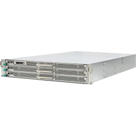 Дисковая полка/ 2U 24x 3.5" bays, hot-swap JBOD with 12G BP, dual 24G hub expander controller, dual BMC, 800W 1+1 hot-swap redundant 80+ Titanium, tool-less rail kit, w/o bezel
