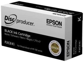 Картридж/ EPSON C13S020693 PJIC7 Black Discproducer Ink   PP- 100