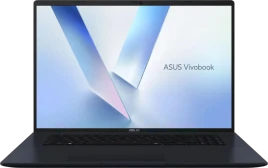 Ноутбук/ ASUS M1807GA-S8054 18"(1920x1200 (матовый, 144Hz) IPS)/AMD Ryzen AI 7 445(4Ghz)/32768Mb/1024PCISSDGb/noDVD/Int:Shared/Cam/BT/WiFi/70WHr/war 1y/2.6kg/Quiet Blue/noOS