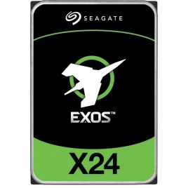 Жесткий диск/ HDD Seagate SAS 24Tb Exos X24 7200 512Mb (clean pulled) 1 year warranty (replacement ST24000NM007H, MG11SCA24TE, WUH722424AL5204, WUH722624AL5204)