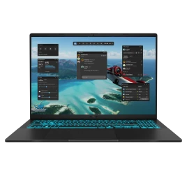 Ноутбук/ ASUS V3607VP-RP031 16"(1920x1200)/Intel Core 7 240H(2.5Ghz)/32768Mb/1024PCISSDGb/noDVD/Ext:NVIDIA GeForce RTX 5070(8192Mb)/Cam/BT/WiFi/63WHr/war 1y/1.95kg/Matte Black/noOS