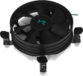 Кулер Deepcool Theta 9 PWM Soc-1700/1851 черный 4-pin 40.1dB Al 65W 256gr Ret (DP-ICAP-T9P-17) [DP-ICAP-T9P-17]