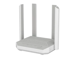 Маршрутизатор/ Netcraze Challenger Мультигигабитный интернет-центр с Mesh Wi-Fi 6 AX3000, 2 портами 2.5 Gigabit Ethernet и переключателем режима роутер/ретранслятор