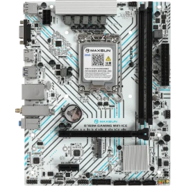 Материнская плата/ MS-B760M GAMING WIFI ICE