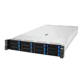 Серверная платформа/ ASUS RS720A-E13-RS12U, 2U, 2 x SP5 (LGA 6096P) 400W, 24 x DDR5 6400, 12 x 3.5/2.5 NVME hsb, 6 x PCIE Gen5 x8 or 3 x PCIE Gen5 x16, 2 x PCIE Gen5 x16, 2 x OCP3.0 Gen5 x16, 1+1 2700W