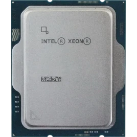 Процессор Intel Xeon/ Intel Xeon 6 Performance 6337P 3.5G, 6C/12T, 18M Cache, Turbo, (80W) DDR5-4800