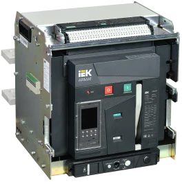 ARMAT AR-A4H TD25 3P W HR Выключатель автомат. с акс. IEK