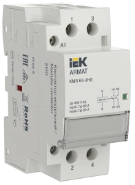 ARMAT Контактор модульный KMR 63А 230В AC 2НО IEK