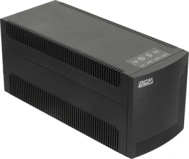 Источник бесперебойного питания (черный)/ Powercom RAPTOR RPT-1025AP 615Wt 1025VA