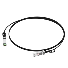 Кабель/ FIBO FT-S10-DAC05m SFP+ DAC модуль, медный кабель Belden, 0,5 метра