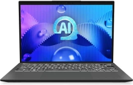 Ноутбук MSI Prestige 14 AI+ Evo C2VMG-044RU Core Ultra 7 258V 32Gb SSD1Tb Intel Arc 140V 14" OLED 2.8K (2880x1800) Windows 11 Pro grey WiFi BT Cam (9S7-14N321-044)