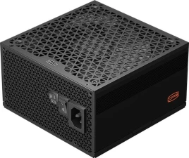 Блок питания PcCooler ATX 850W P5-YN850-G1F 80+ gold (20+4pin) APFC 120mm fan 6xSATA Cab Manag RTL [P5-YN850-G1FFBK1-EU]
