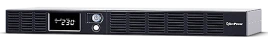 Источник бесперебойного питания/ UPS CyberPower OR600ERM1U Line-Interactive 600VA/360W USB/RS-232/SNMPslot /RJ11/45 (4+2 IEC С13)