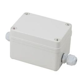 Грозозащита/ SC&T SP006PHO Уличное устройство грозозащиты Ethernet c PoE одноканальное.
