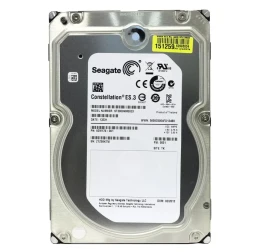Жесткий диск/ HDD Seagate SATA3 3Tb Constellation ES.3 7200 128Mb 1 year warranty (replacement ST2000NM000A, ST2000NM017B, ST2000NM001A, ST1000NM0055, ST1000NM0008)