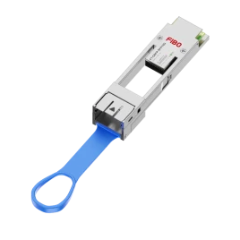 Адаптер/ Переходной адаптер FIBO FT-Q40-SFP+ adapter 40G QSFP to SFP+