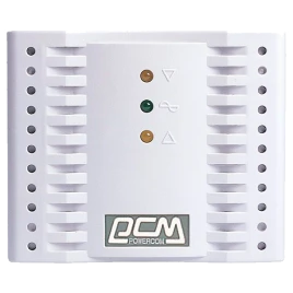 Стабилизатор напряжения/ Powercom Tap-Change TCA-1200, 600W
