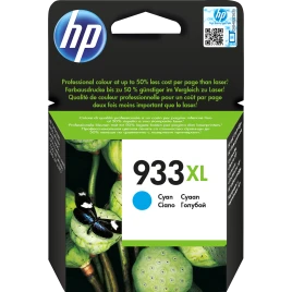 Картридж/ HP 933XL Cyan Officejet Ink Cartridge