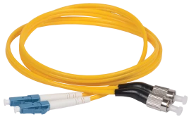 ITK Оптический (патч-корд), SM, 9/125 (OS2), FC/UPC-LC/UPC,(Duplex),1м