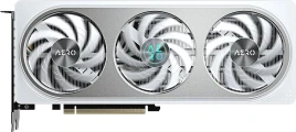 Видеокарта Gigabyte PCI-E 5.0 GV-N506TAERO OC-8GD 1.0 NVIDIA GeForce RTX 5060TI 8Gb 128bit GDDR7 2647/28000 Без Видеовыходов HDMIx1 DPx3 HDCP Ret