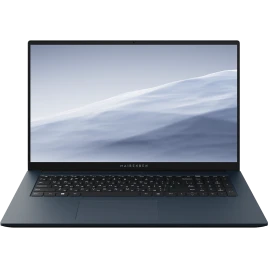 Maibenben M17A 17.3"(1920x1080 IPS (60Hz))/AMD Ryzen 5 7430U(2.3Ghz)/16384Mb/512PCISSDGb/Int:AMD Radeon/Cam/BT/WiFi/45WHr/war 1y/2.06kg/Blue/Linux + mouse/pad