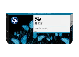 Картридж/ HP 766 300-ml Gray InkCrtg