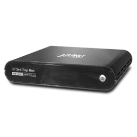 STB телеприемник/ PLANET Cost Effective IP Set-Top Box