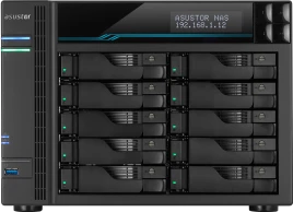 Система хранения данных/ AS6510T (LOCKERSTOR 10)