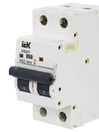 ARMAT Авт. выкл. M06N 2P D 50А IEK