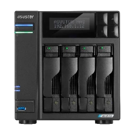 Система хранения данных/ AS6704T/ASUSTOR/4 BAY/EU/4GD4