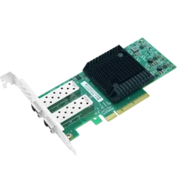 Сетевая карта/ PCIe x8 25G Dual ports SFP28 Server Network Card, Mellanox CX4-Lx