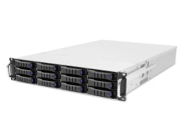 Серверная платформа/ SB202-TU, 2U 12x 3.5"/2.5" SAS/SATA hot-swap (EOB BP), 2x 2.5" SATA hot-swap, 6x 6038 fan, Acbel 1200W redundant power supply platinum, Tucana motherboard, Intel Lewisburg, DDR4 RDIMM x16, Intel PCH C621A, 2x 1G NIC onb