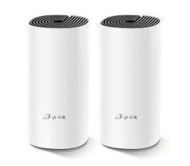 Гибридная домашняя Mesh Wi-Fi система, 2 устройства TL-Deco P9(2-Pack)
