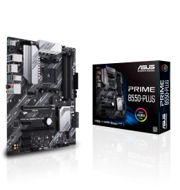 Материнская плата/ PRIME B550-PLUS