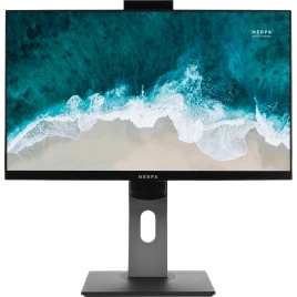 Моноблоки/ Моноблок NERPA SAIMAA I242-127L (23.8" IPS/1920x1080/Intel Core i7-12700 (2.1GHz)/16GB/512GB NVMe SSD/UHD 770/WiFi+BT/CR/Win11Pro/Black/1Y/K&M)