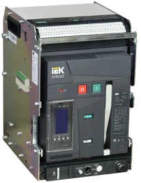 ARMAT AR-A2C TY06 3P W HR/VR Выключатель автомат. с акс. IEK
