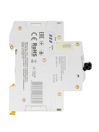 ARMAT Авт. выкл. M06N 1P D 20А IEK