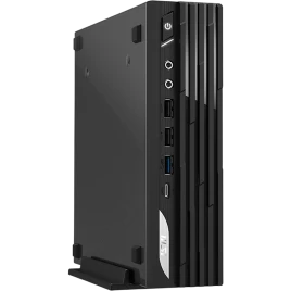ПК/ MSI PRO DP21 14M-1069XRUMS-B0A4  Intel Core i7 14700(2.1Ghz)/16384Mb/512PCISSDGb/noDVD/Int:Intel UHD Graphics 770/BT/WiFi/war 1y/2.8kg/Black/noOS + no KB+M