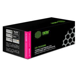 -/ Картридж лазерный Cactus CS-TK5230M TK-5230M пурпурный (2200стр.) для Kyocera Ecosys M5521cdn/M5521c