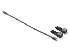 Кабель/ Logitech RALLY MIC POD CAT COUPLER