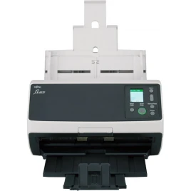 Ricoh(PFU) fi-8170 Документ сканер А4, двухсторонний, 70 стр/мин, автопод. 100 листов, USB 3.2, Gigabit Ethernet/ Ricoh(PFU) fi-8170, Document scanner, A4, duplex, 70 ppm, ADF 100, USB 3.2, Gigabit Ethernet