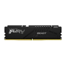 Память оперативная/ Kingston 32GB 5600MHz DDR5 CL36 DIMM FURY Beast Black