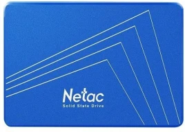 Твердотельный накопитель Netac SATA-III 120GB NT01N535S-120G-S3X N535S 2.5" [NT01N535S-120G-S3X]